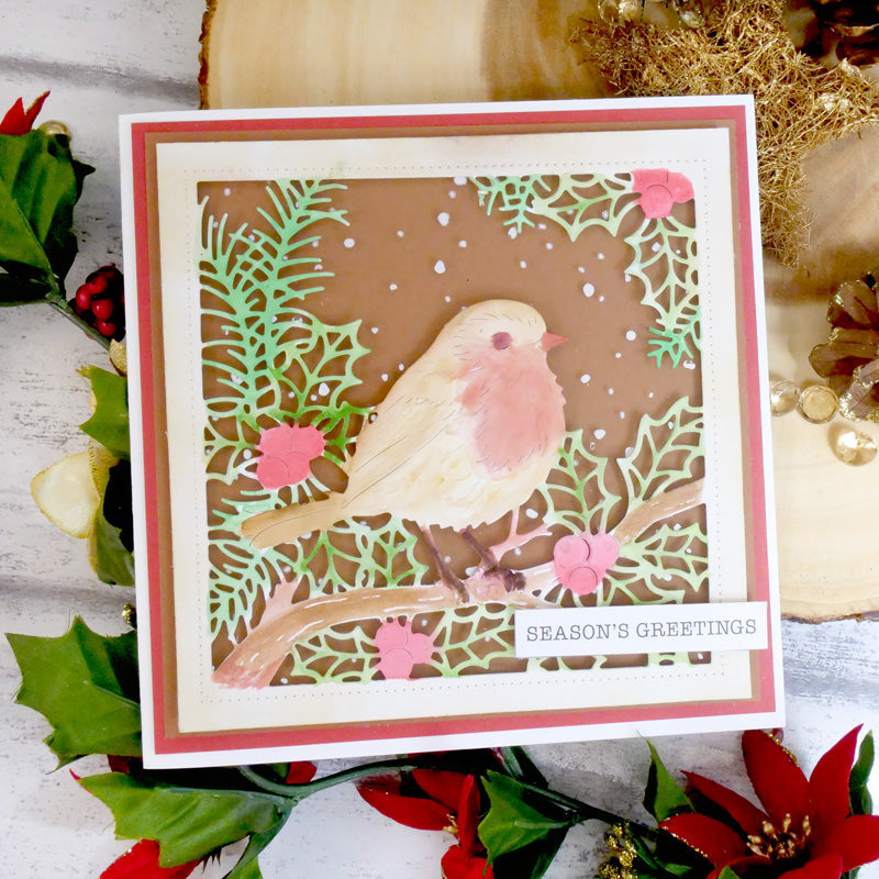 Moonstone Dies - Holly Jolly Robin-4