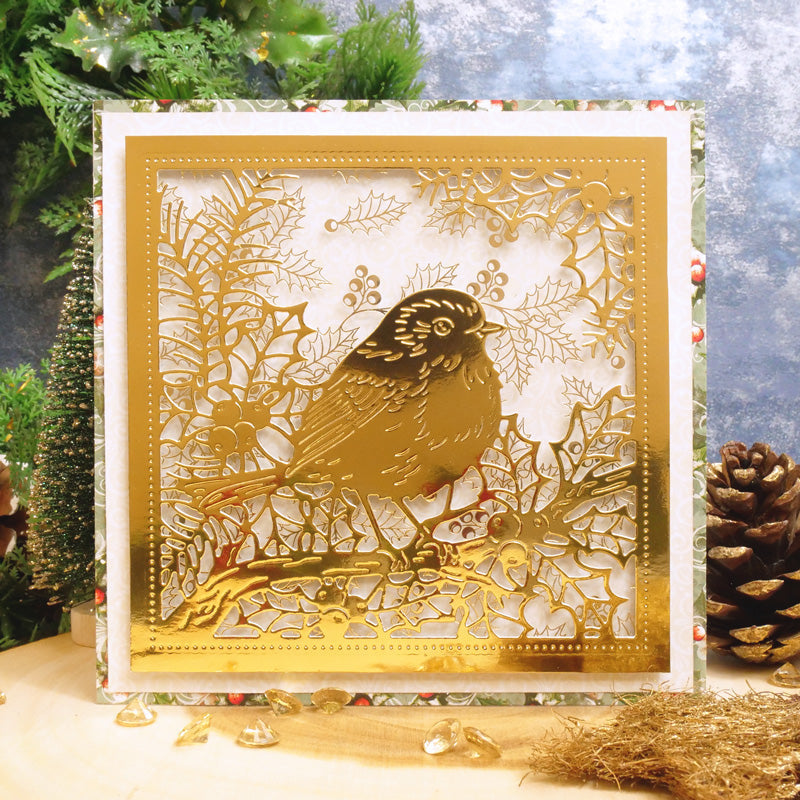 Moonstone Dies - Holly Jolly Robin-5