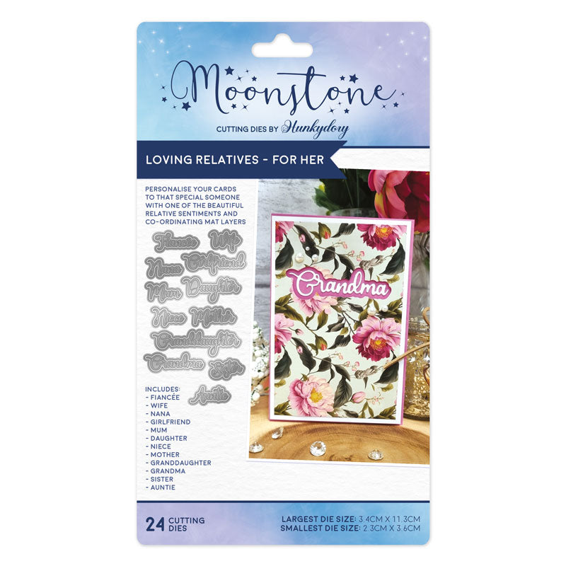 Moonstone Dies - Loving Relatives - For Her-1