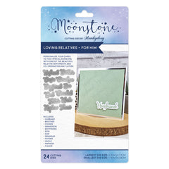 Moonstone Dies - Loving Relatives - For Him-1