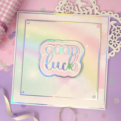Moonstone Dies - Radiant Sentiments - Good Luck & Thank You-4