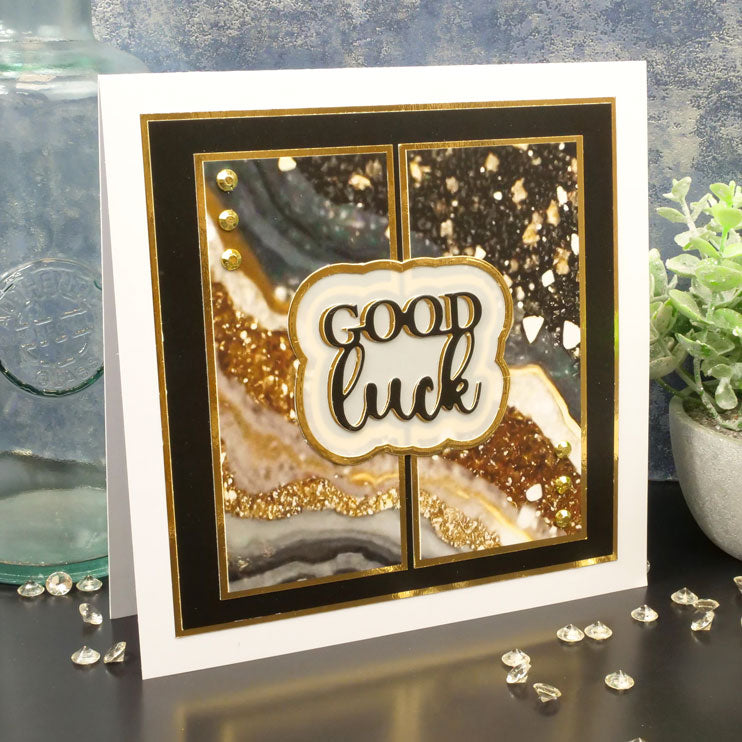 Moonstone Dies - Radiant Sentiments - Good Luck & Thank You-8