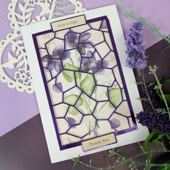 Moonstone Dies - Crackled Background Panel-4