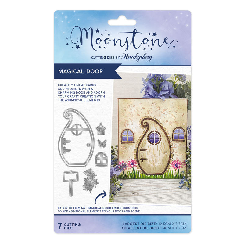 Moonstone Dies - Magical Door-1