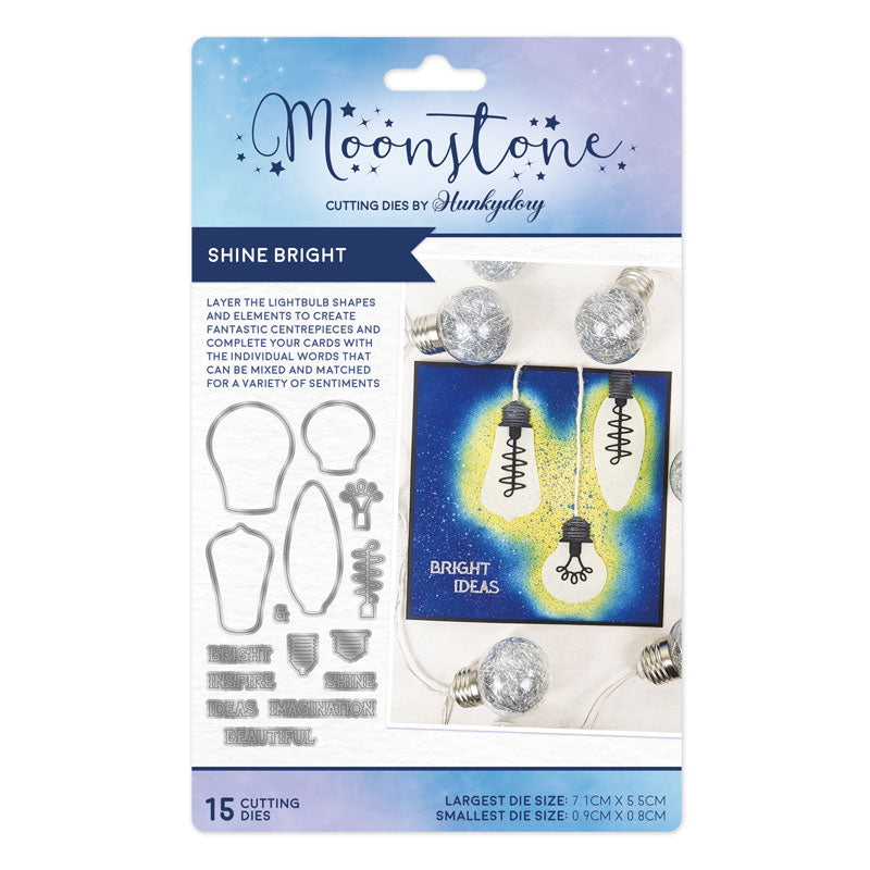 Moonstone Dies - Shine Bright-1