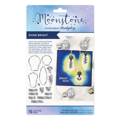 Moonstone Dies - Shine Bright-1