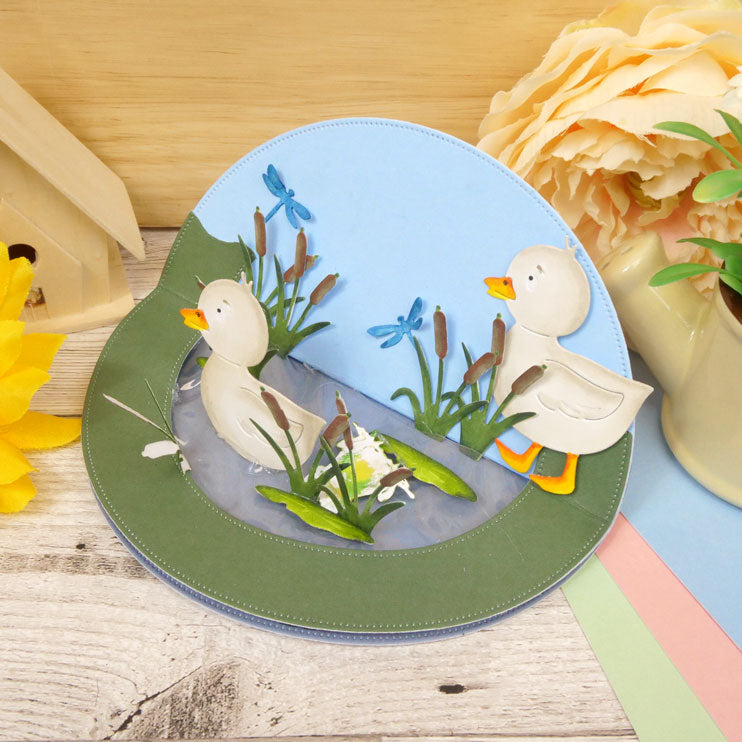 Moonstone Dies - Adorable Duckling-3