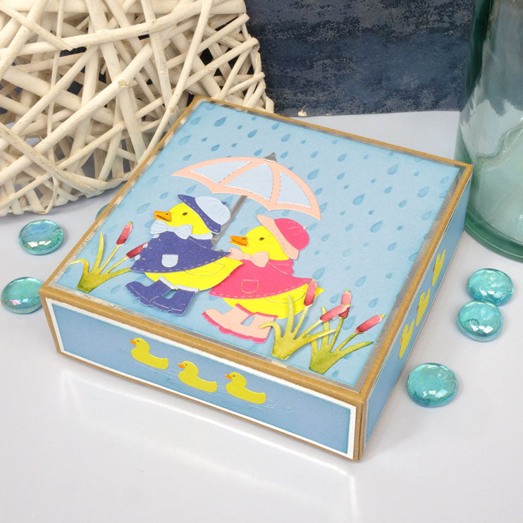 Moonstone Dies - Adorable Duckling-5