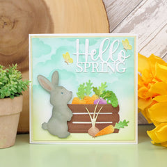 Moonstone Dies - Garden Bunnies-3