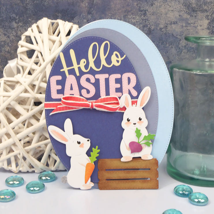 Moonstone Dies - Garden Bunnies-5