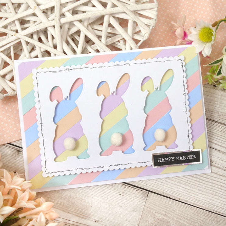 Moonstone Dies - Garden Bunnies-7