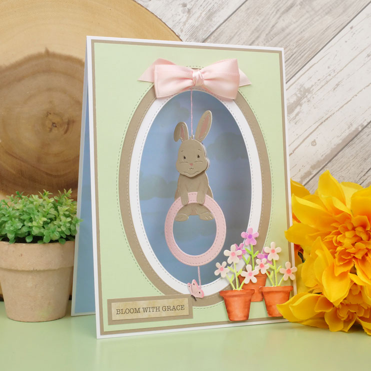 Moonstone Dies - Garden Bunnies-9