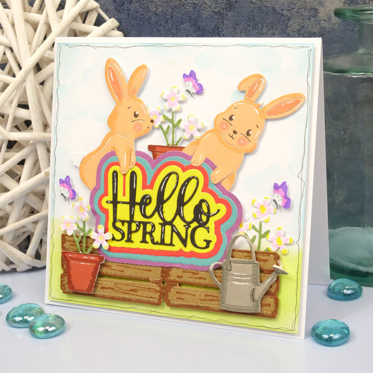 Moonstone Dies - Garden Bunnies-14