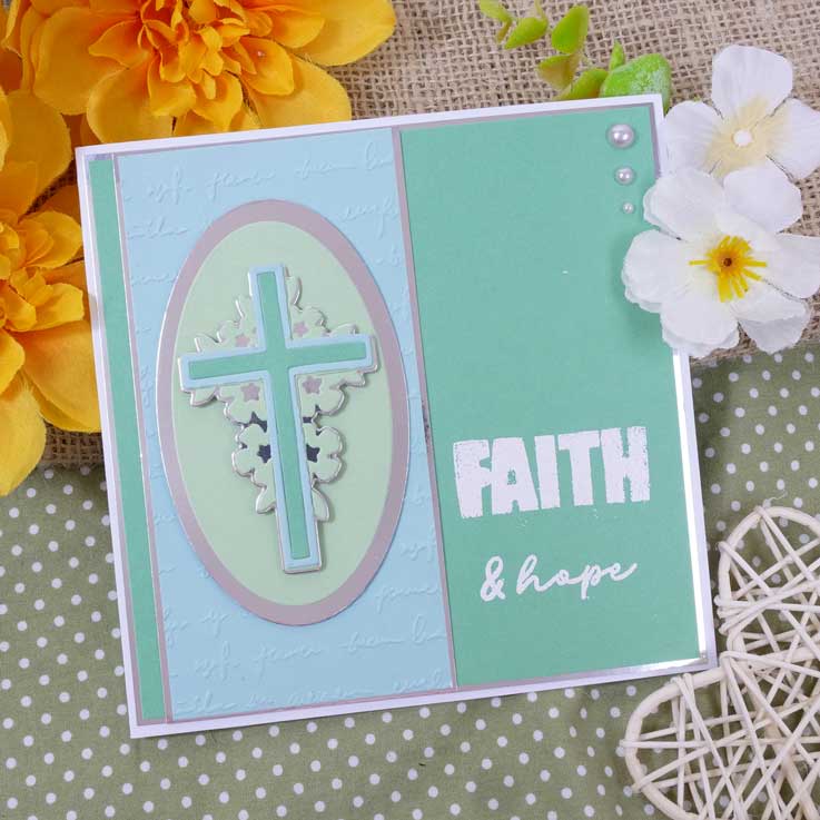 For the Love of Stamps - Blessed Overlay Sentiments-8
