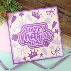 Moonstone Dies - Radiant Sentiments - Happy Mother's Day-2