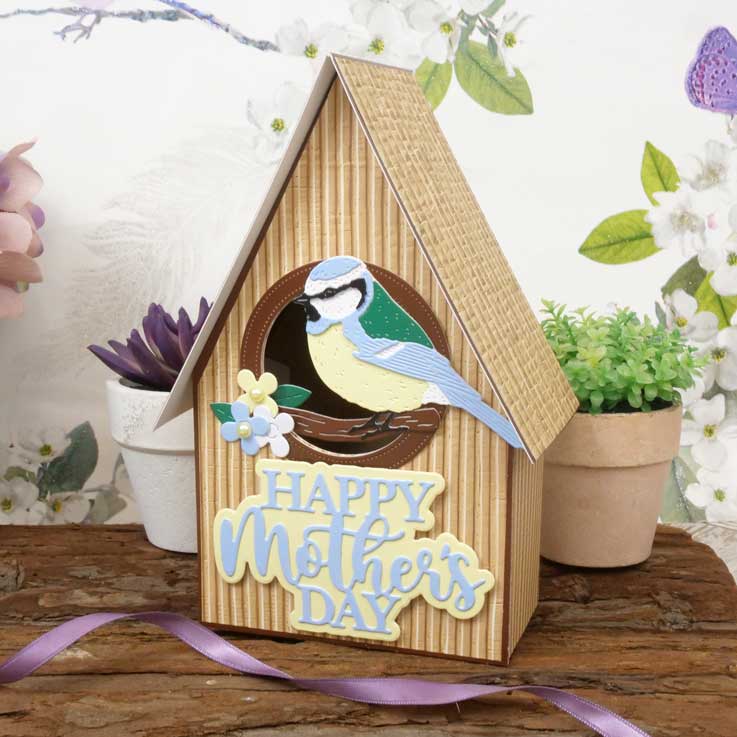 Moonstone Dies - Layering Blue Tit-2