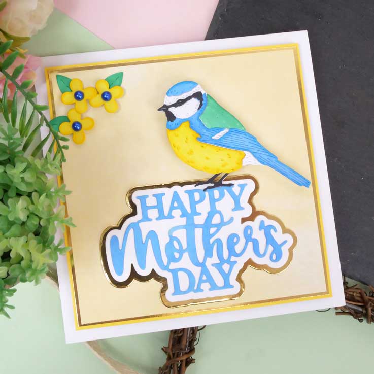 Moonstone Dies - Radiant Sentiments - Happy Mother's Day-6