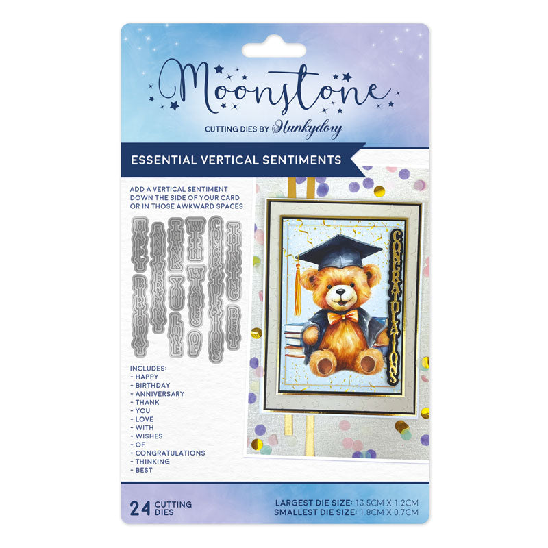 Moonstone Dies - Essential Vertical Sentiments-1