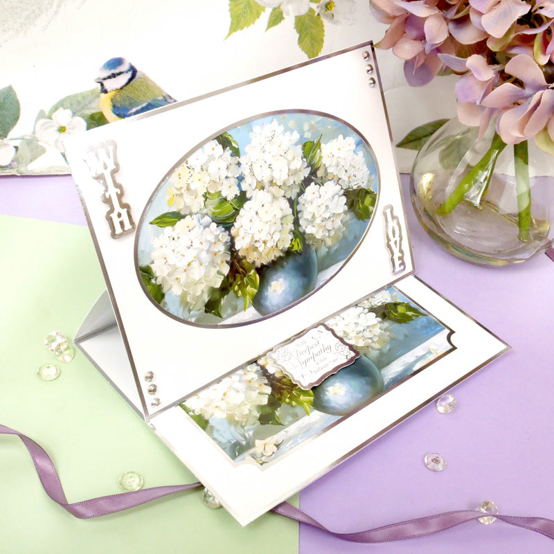Little Book Apertures - Stunning Silver-6