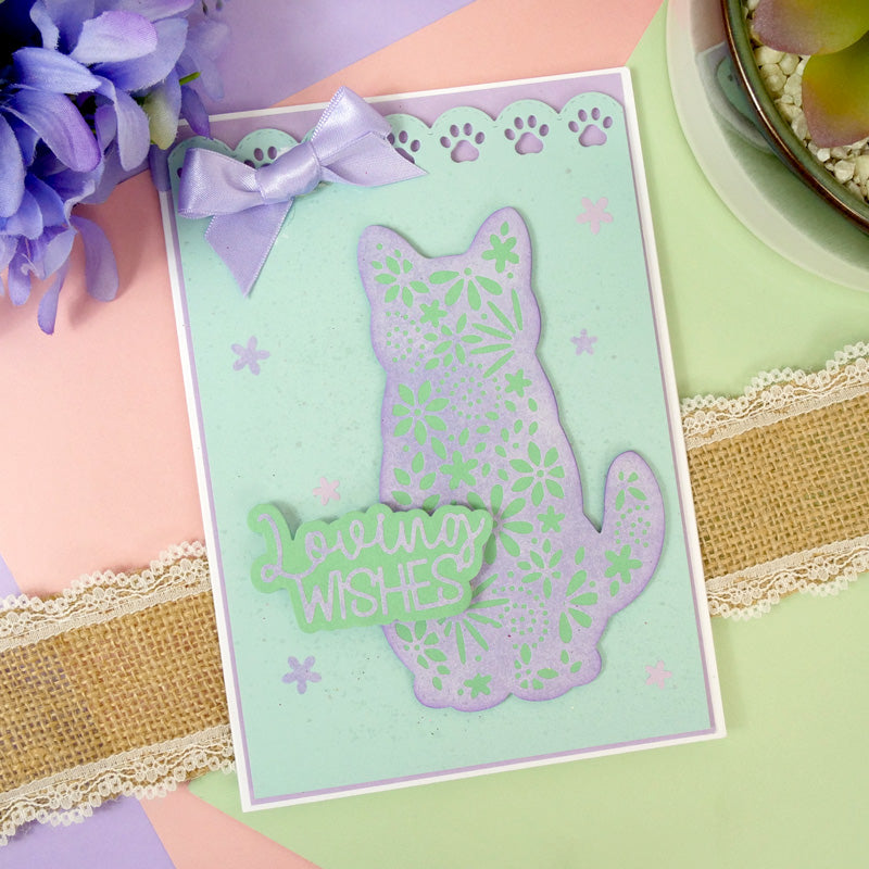 Moonstone Dies - Pretty Petals Cat-8