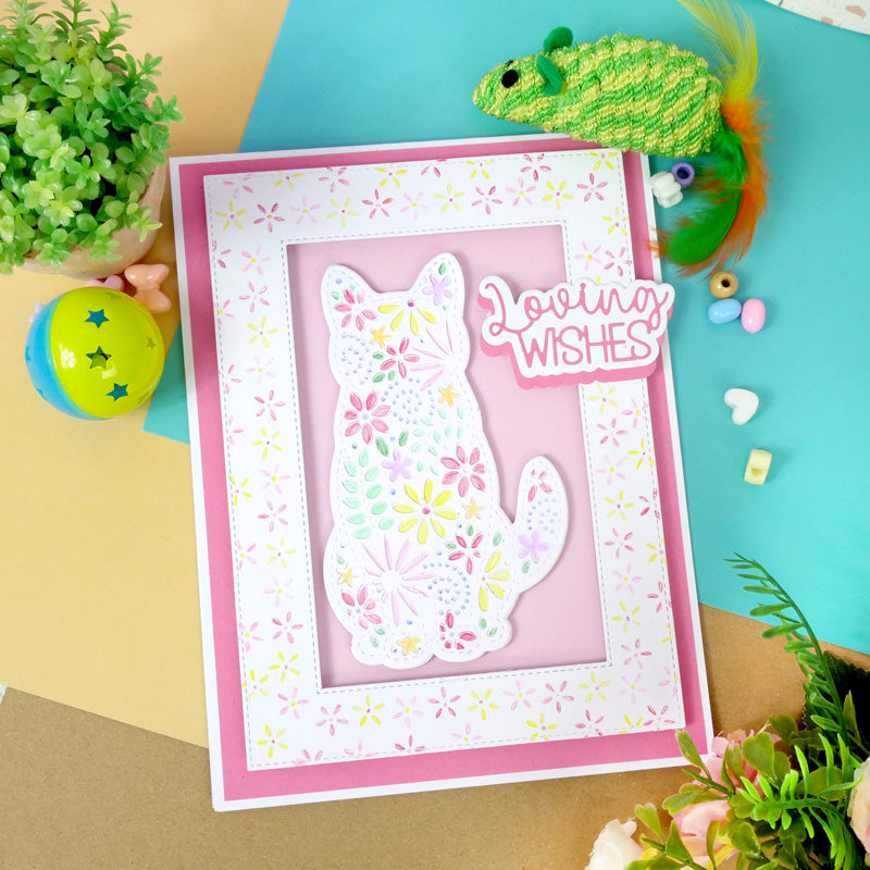 Moonstone Dies - Pretty Petals Cat-2