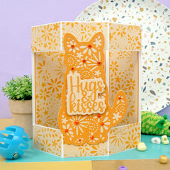 Moonstone Dies - Pretty Petals Cat-9
