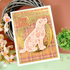 Moonstone Dies - Pretty Petals Dog-10