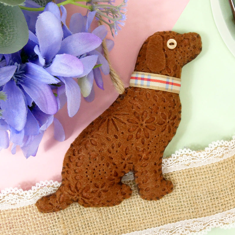 Moonstone Dies - Pretty Petals Dog-4