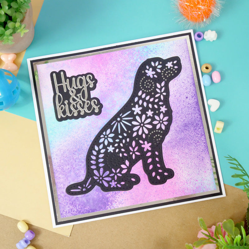 Moonstone Dies - Pretty Petals Dog-2