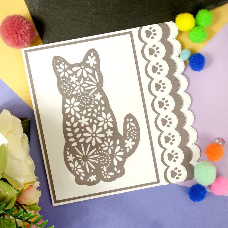 Moonstone Dies - Pretty Petals Cat-14