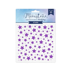 Moonstone Embossing Folders - Stars-1