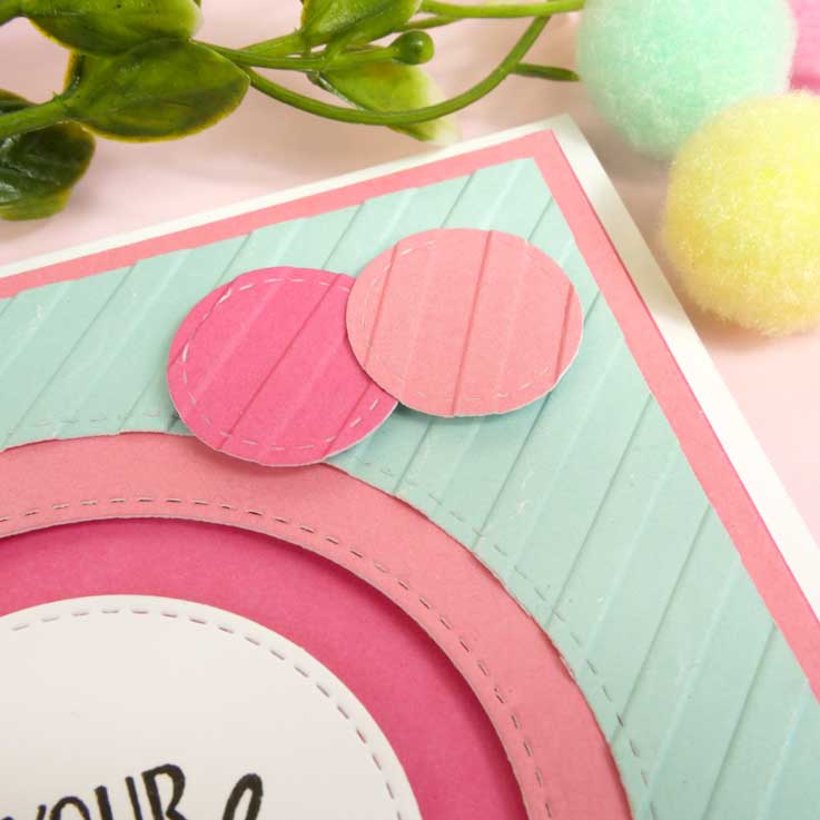Moonstone Embossing Folders - Stripes-3