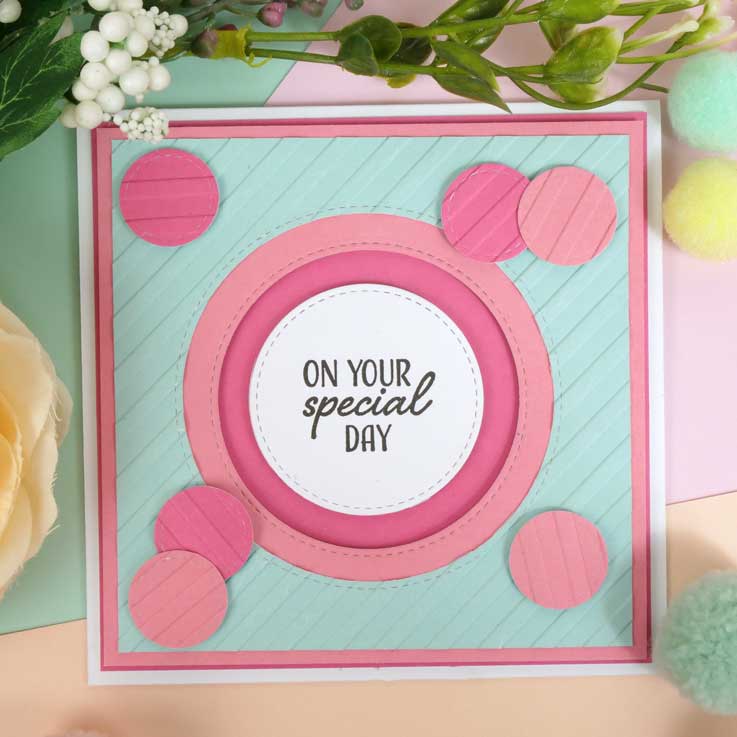 Moonstone Embossing Folders - Stripes-2