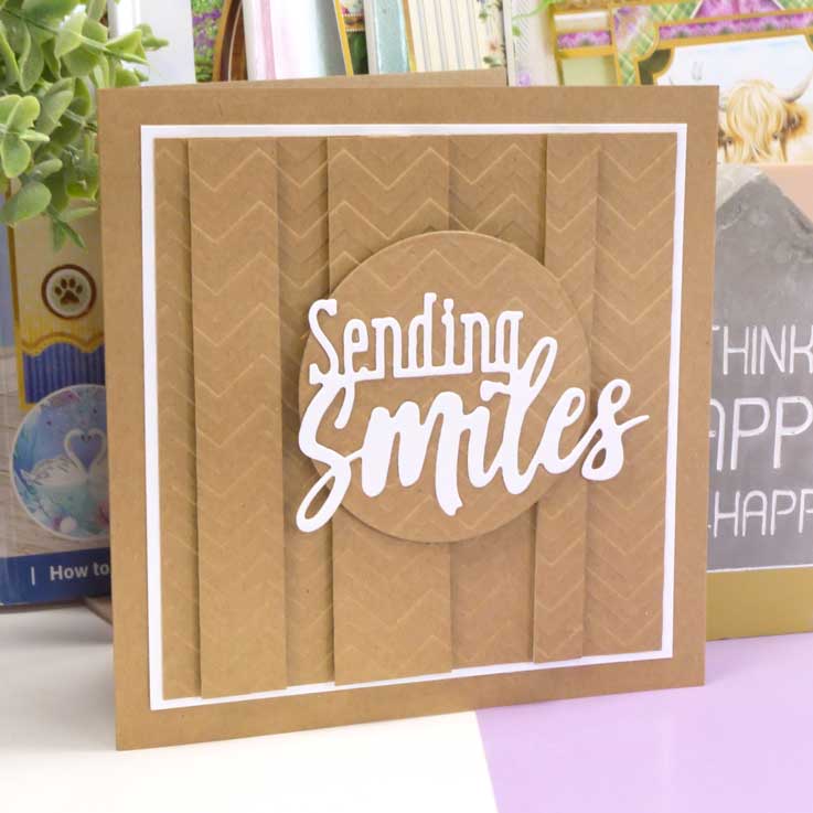 Moonstone Embossing Folders - Zig Zags-8