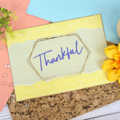 Moonstone Embossing Folders - Script-8