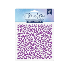 Moonstone Embossing Folders - Leopard Print-1