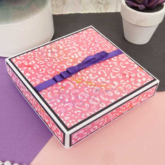 Moonstone Embossing Folders - Leopard Print-4
