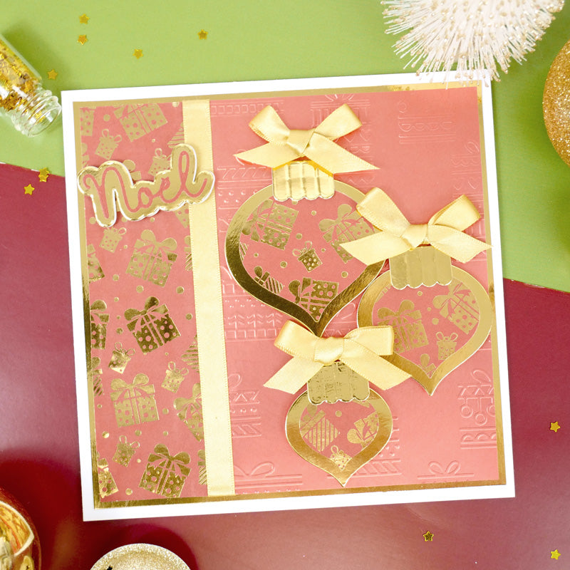 Moonstone Embossing Folders - Patterned Presents-3