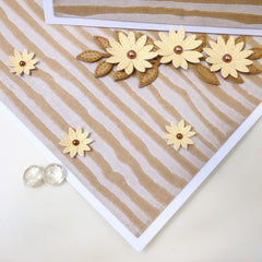 Moonstone Embossing Folders - Distressed Stripes-5