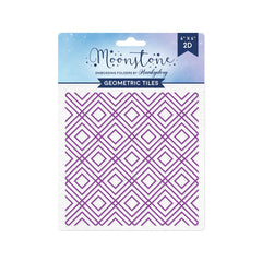 Moonstone Embossing Folders - Geometric Tiles-1