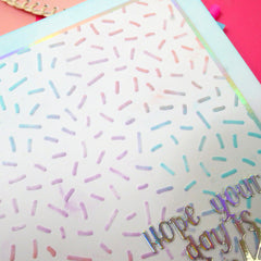 Moonstone Embossing Folders - Sprinkles-3