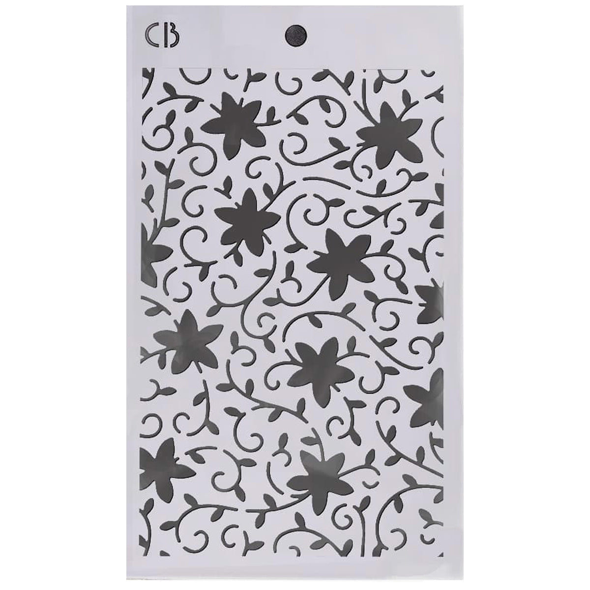 Winter Season Stencil Mix 5"X8"– Triple Layer Set (3 Unique Designs)-3