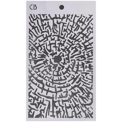 Forest Tales Stencil Mix 5"X8"– Triple Layer Set (3 Unique Designs)-4