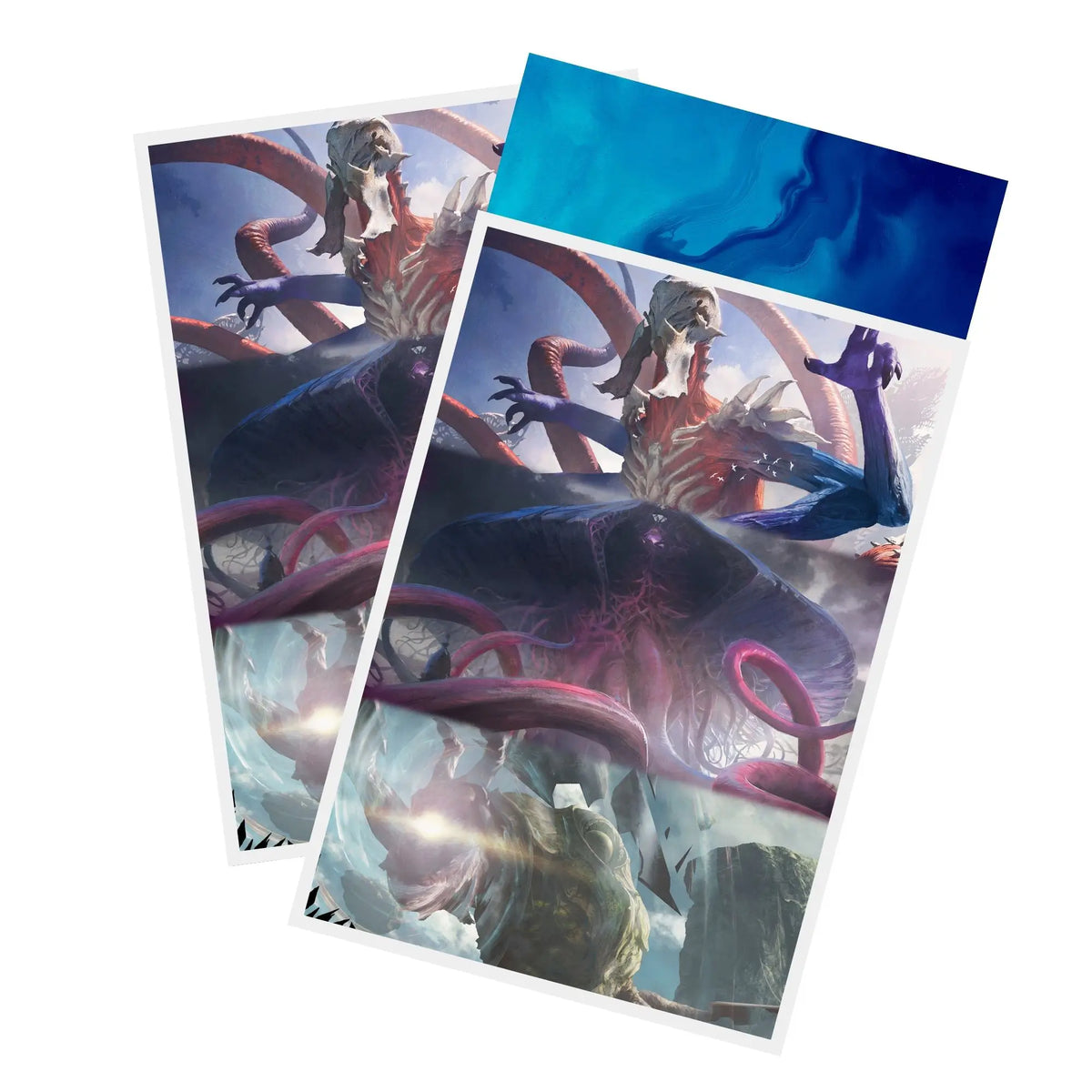 Eldrazi Card Sleeves-2