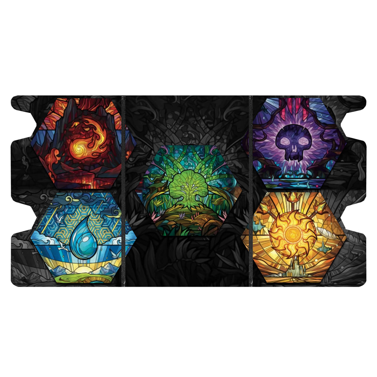 MTG Elements - Mach 3 Deck Box-2