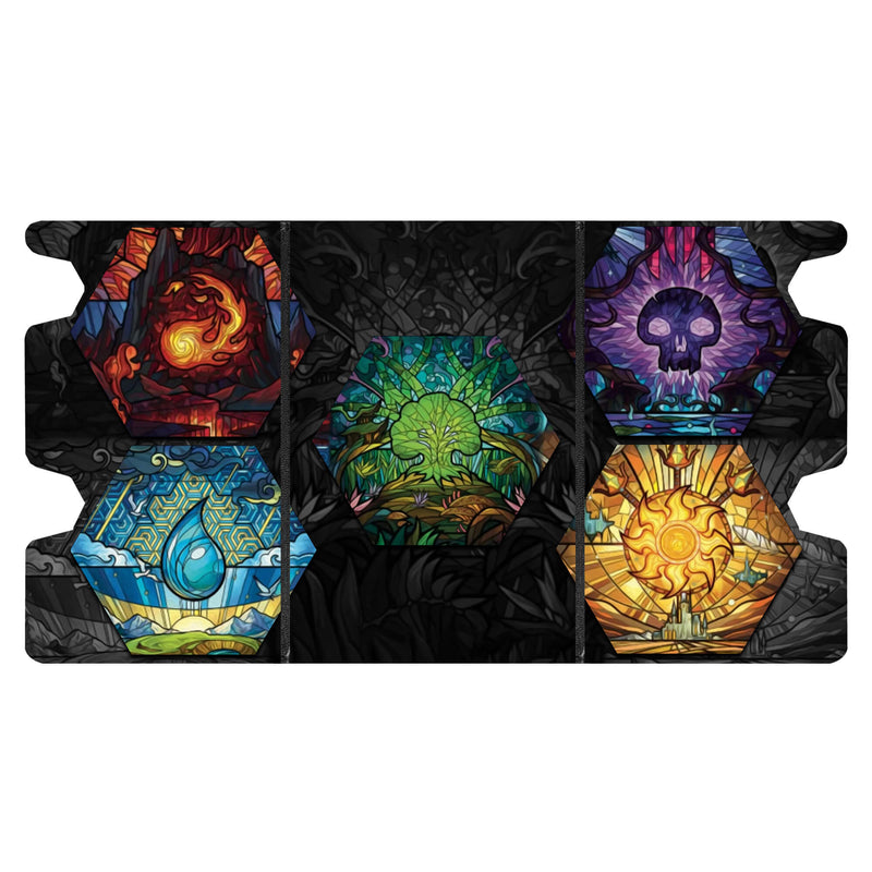 MTG Elements - Mach 3 Deck Box-2