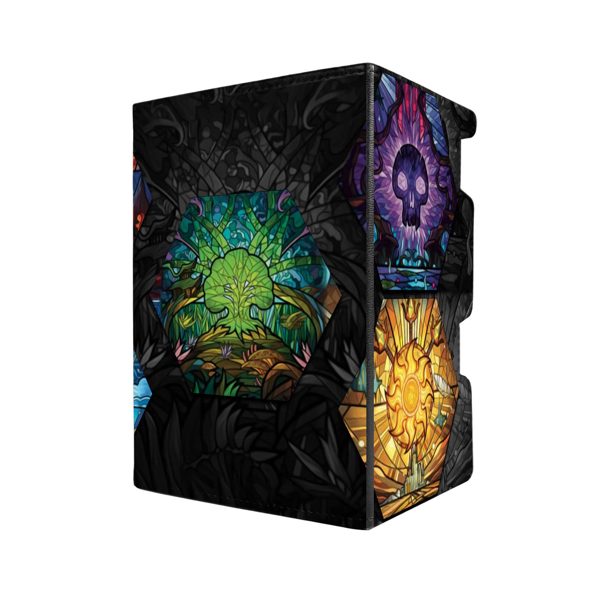 MTG Elements - Mach 3 Deck Box-1