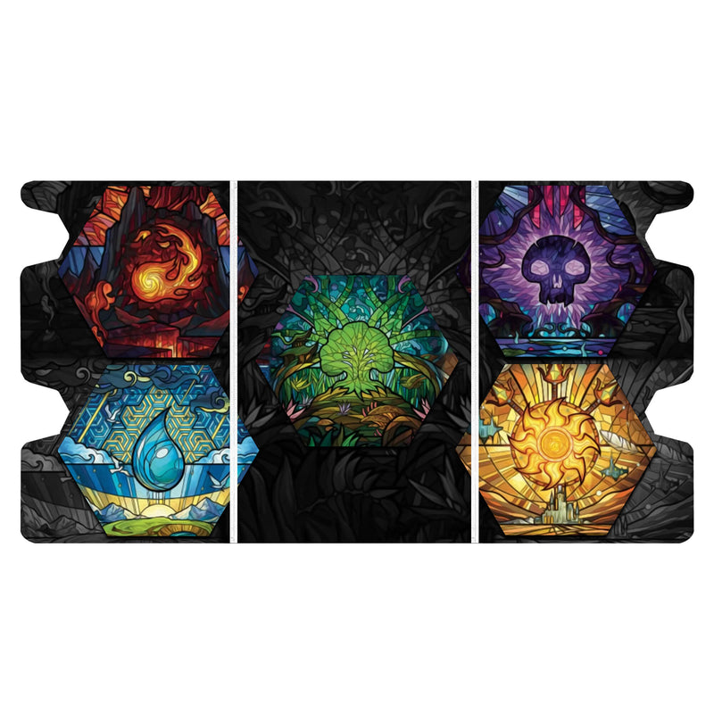 MTG Elements - Mach 3 Deck Box-4
