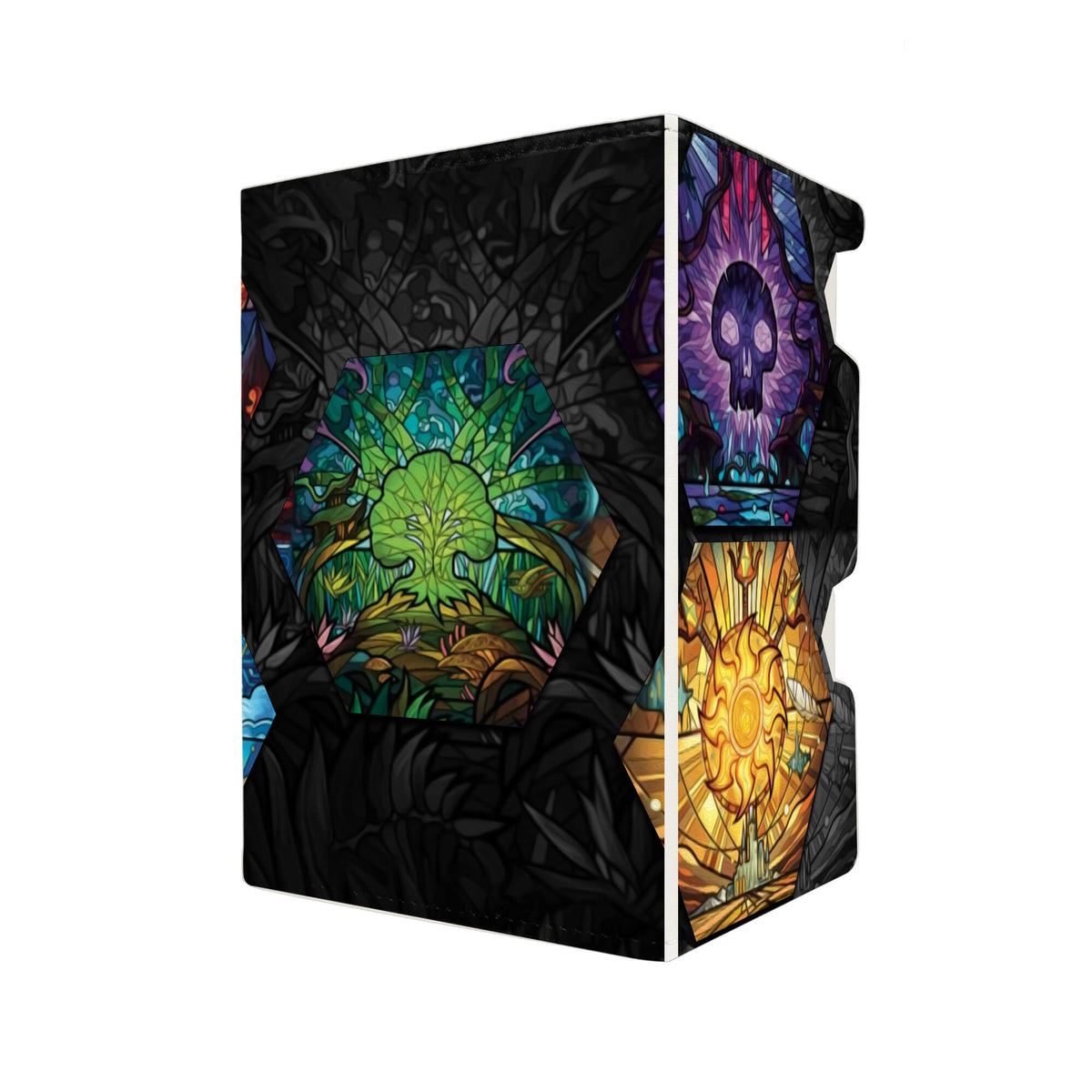 MTG Elements - Mach 3 Deck Box-3