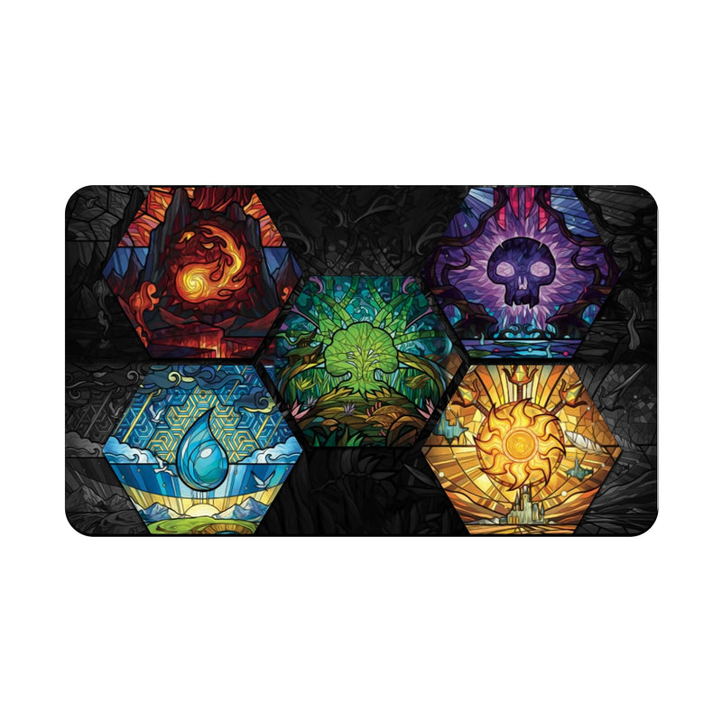 Magic The Gathering Elements Playmat-1